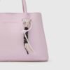Zofy Baby Pink Bag + Charm