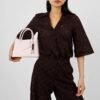 Zofy Baby Pink Bag + Charm