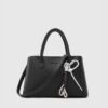 Zofy Black Bag + Charm