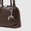Stella Brown Bag + Charm