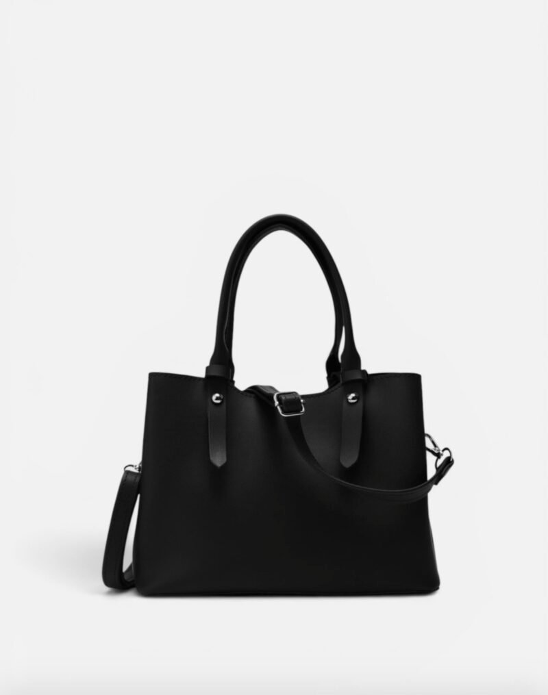 Doop Black Bag