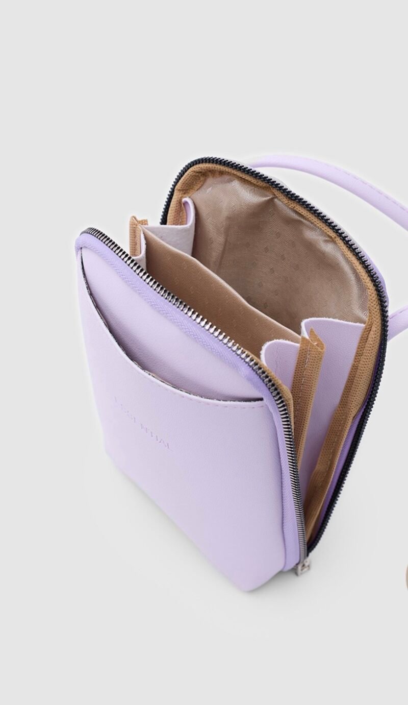 Cutie Purple Bag