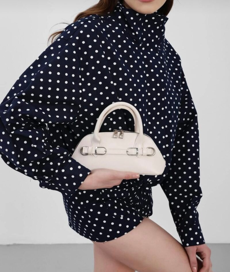 Stary Creamy Bag