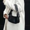 Milano Black Bag