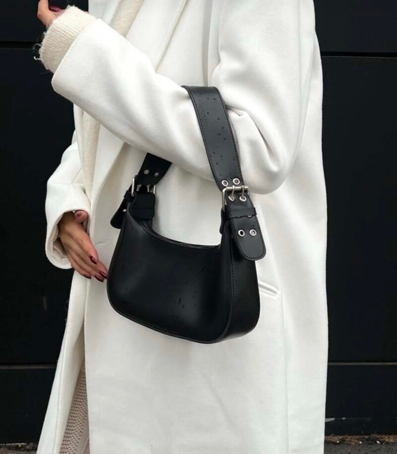 Milano Black Bag