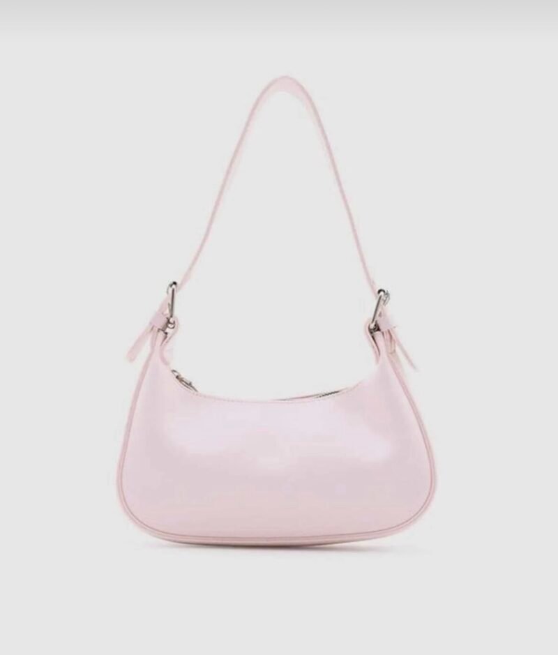 Milano Powder Pink Bag