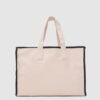 Arc X-Large White Beach Bag