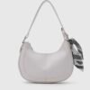 Luna Creamy Bag + Foulard