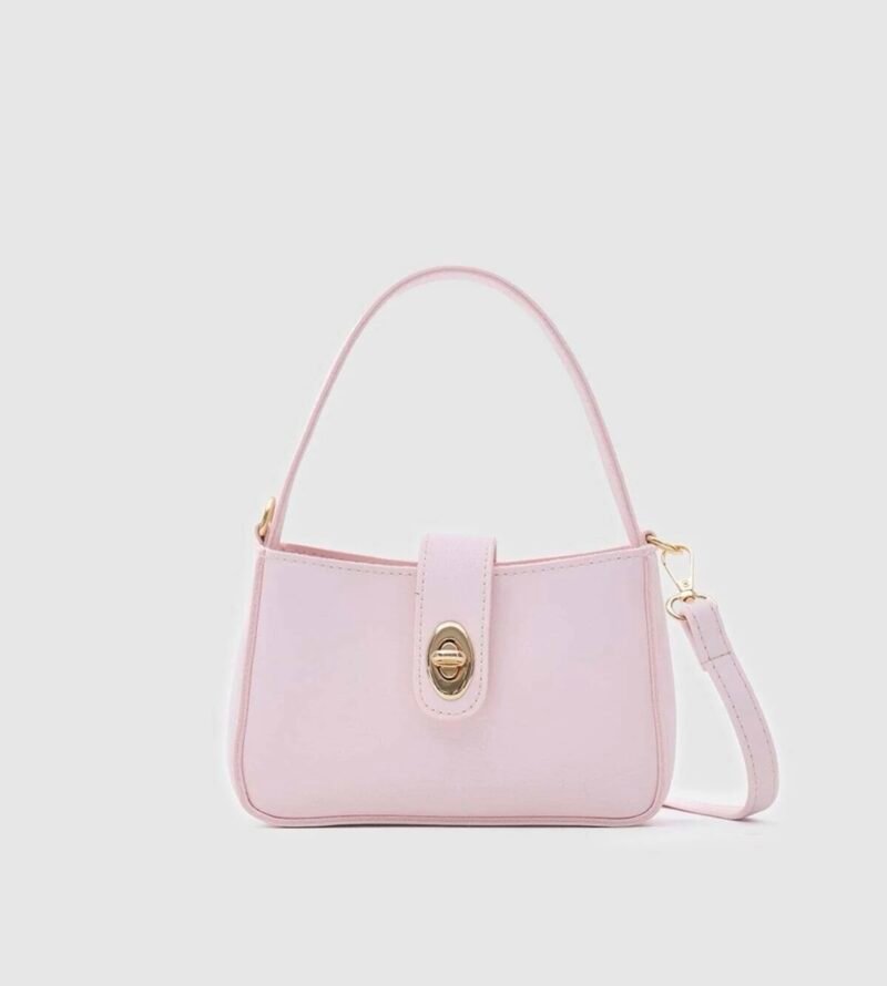 Kinda Baby Pink Bag