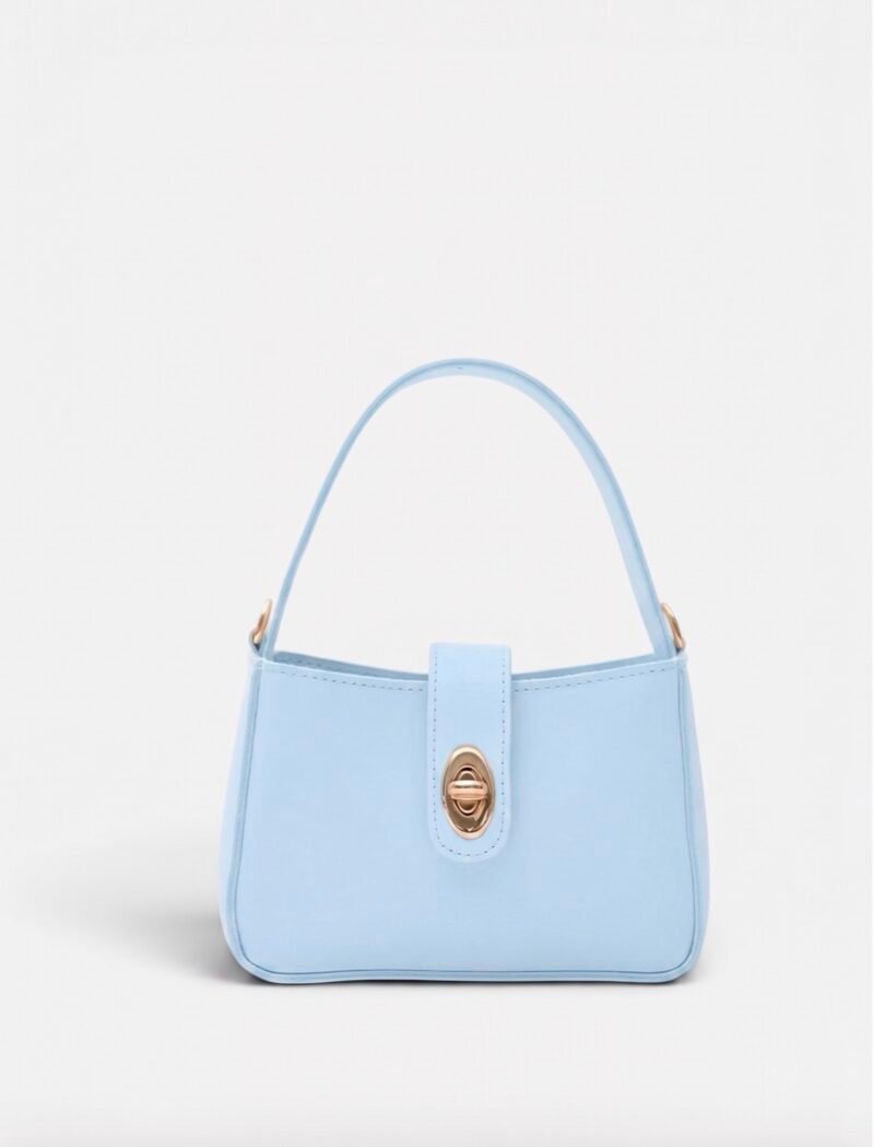 Kinda Baby Blue Bag