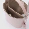 Candy Powder Pink Bag + Charm