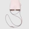 Candy Powder Pink Bag + Charm