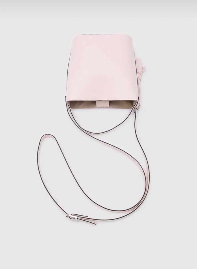 Candy Powder Pink Bag + Charm