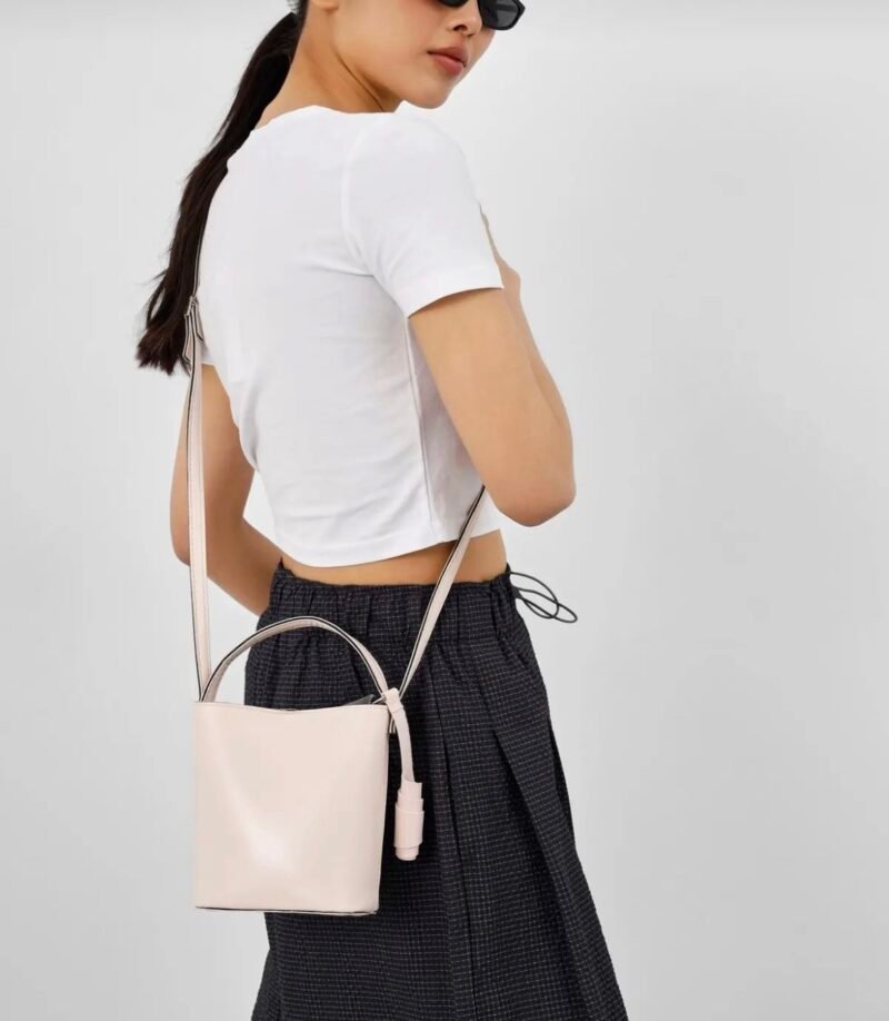 screenshot-159 Candy Powder Pink Bag + Charm
