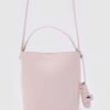 Candy Powder Pink Bag + Charm