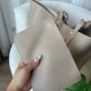 Palina Beige Bag + Purse