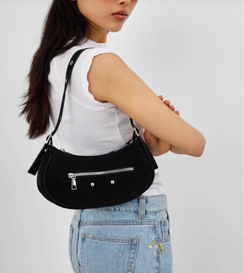 Larina Black Bag