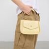 Soshe Butter Yellow Bag