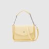 Soshe Butter Yellow Bag