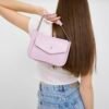Soshe Purple Bag