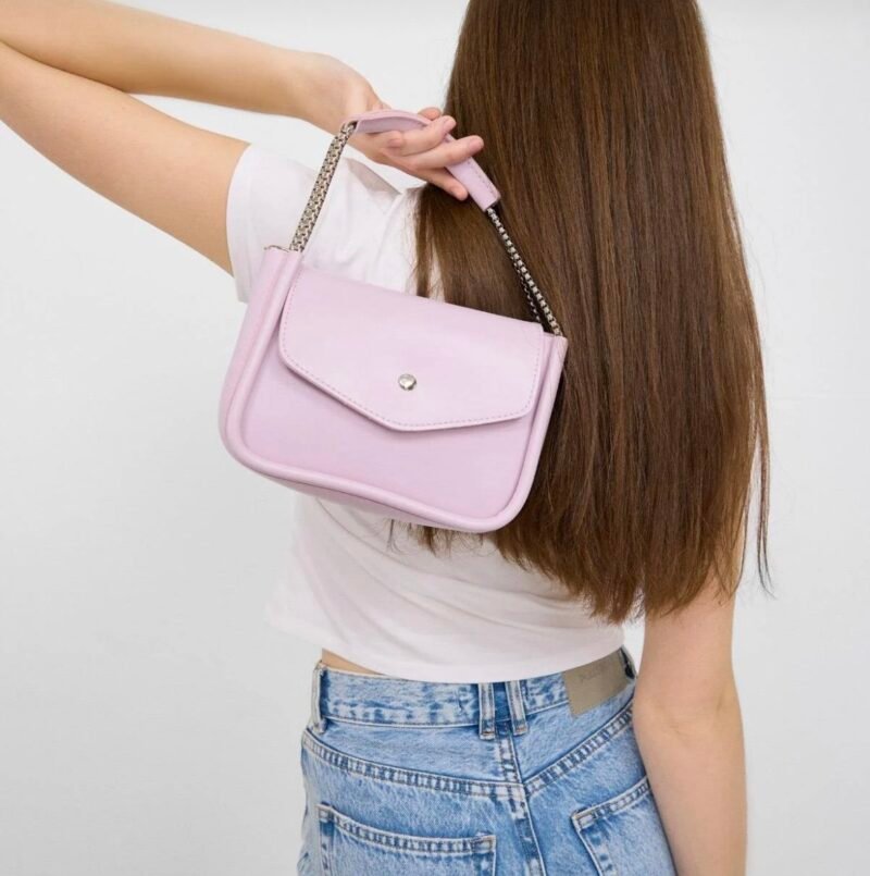 Soshe Purple Bag