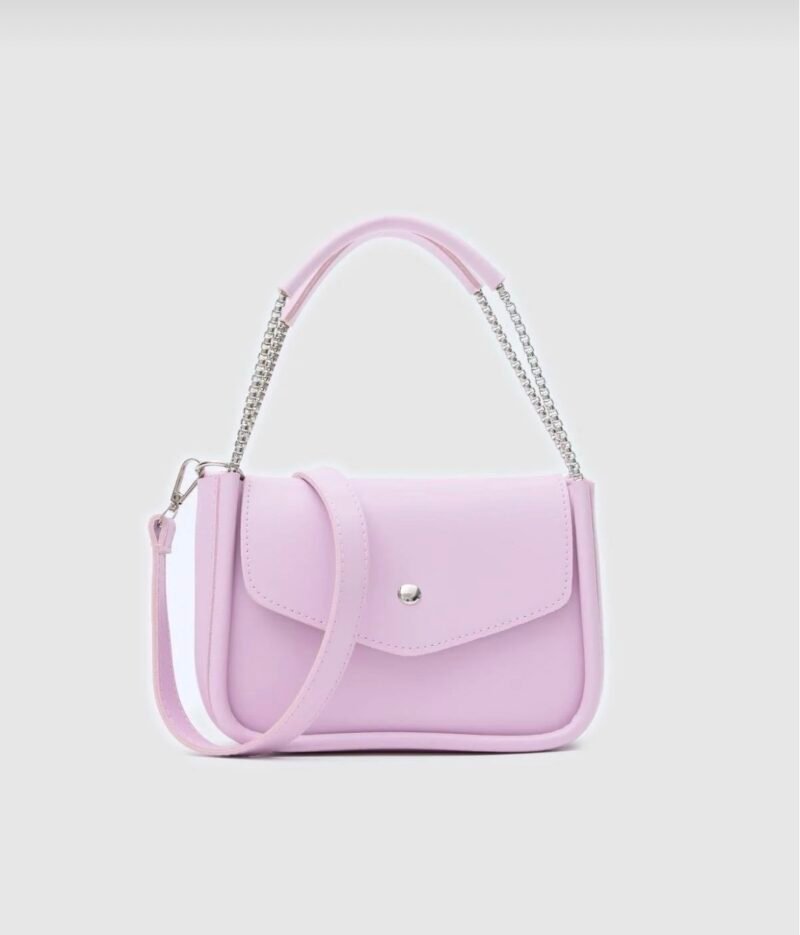 Soshe Purple Bag