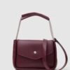 Soshe Burgundy Bag