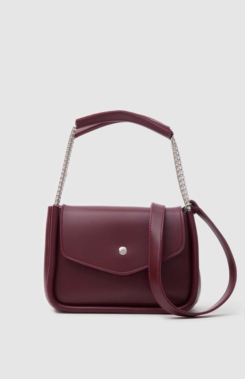 Soshe Burgundy Bag