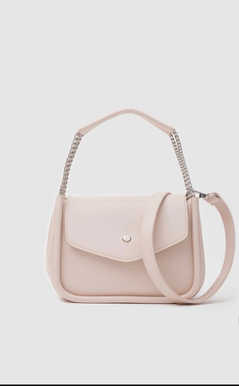 Soshe Creamy Bag