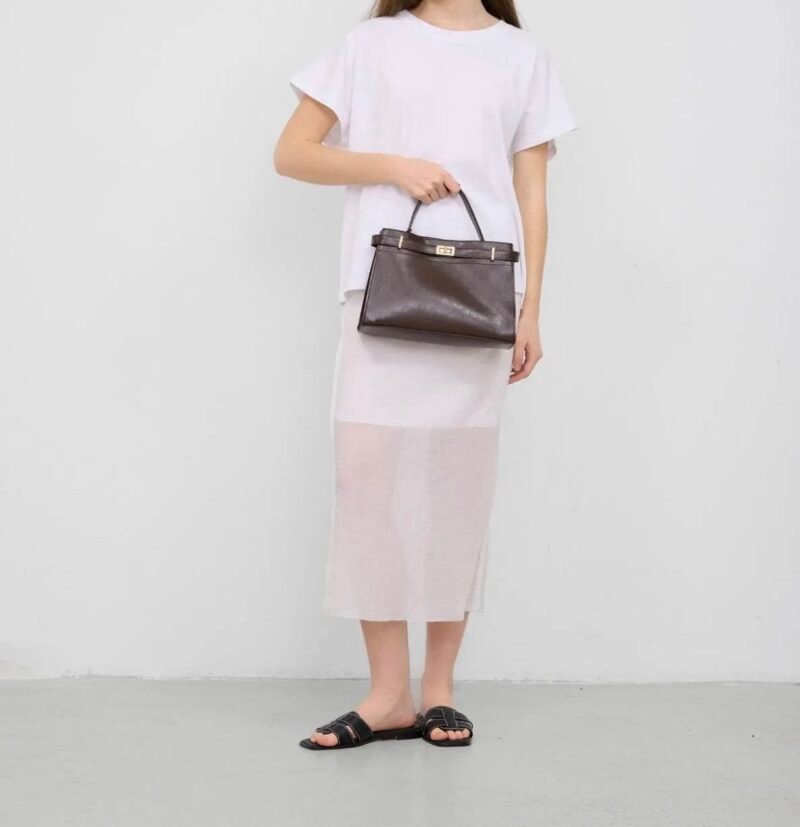 Blaze Brown Bag