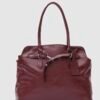 Etro Burgundy Bag