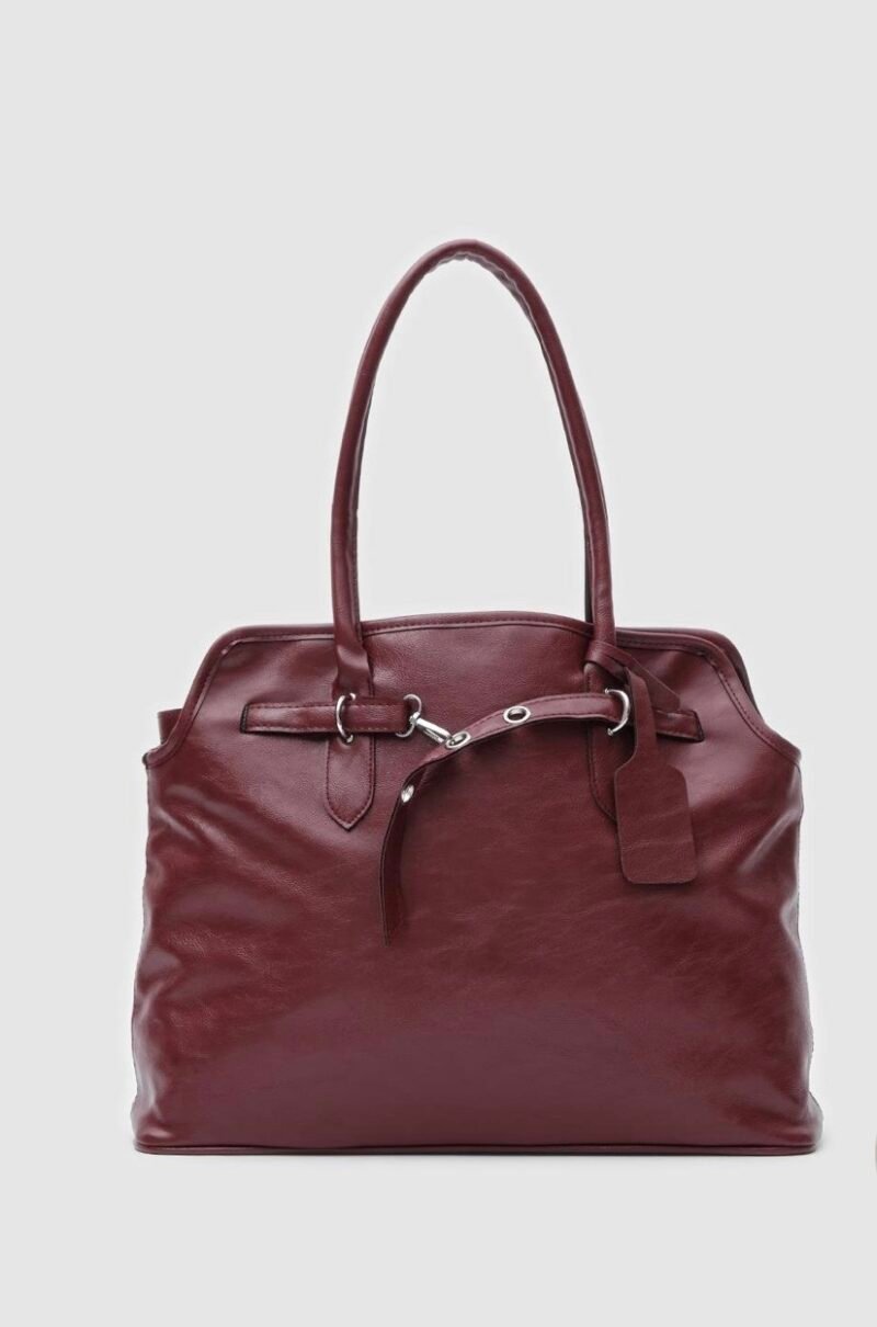 Etro Burgundy Bag