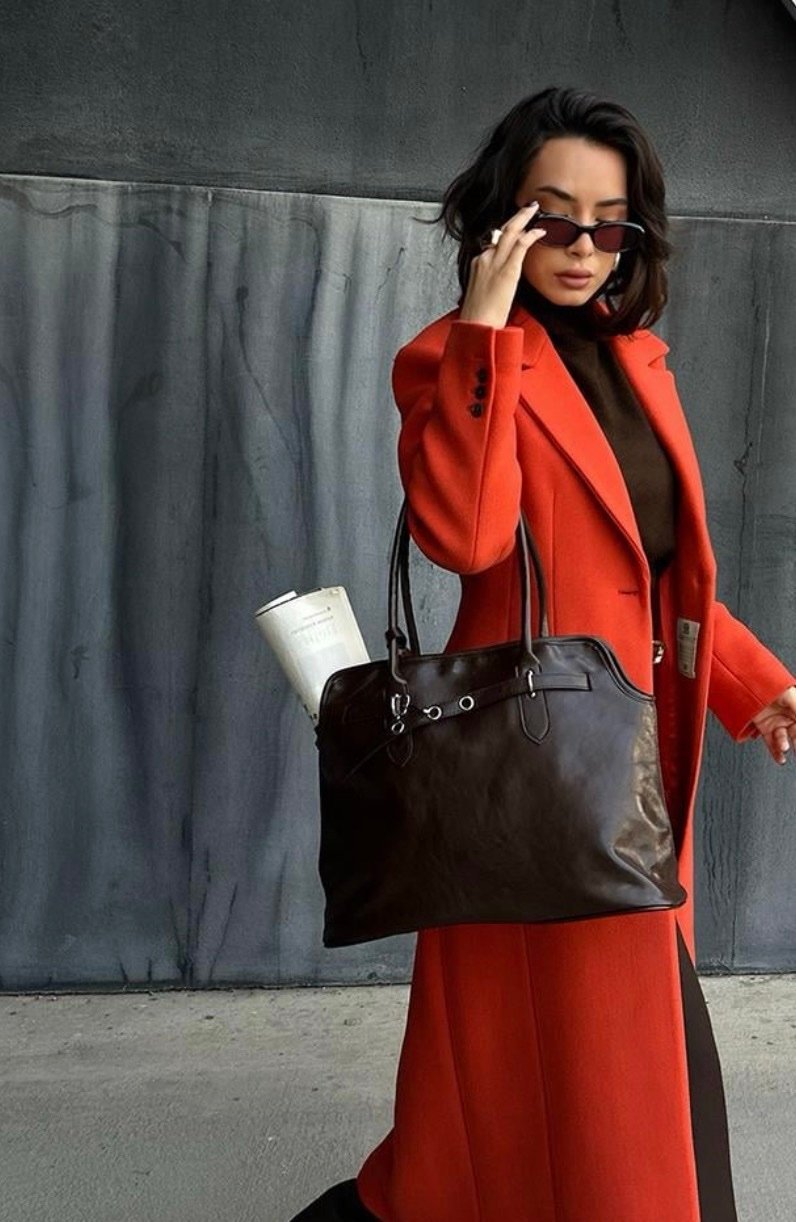 Etro Brown Bag
