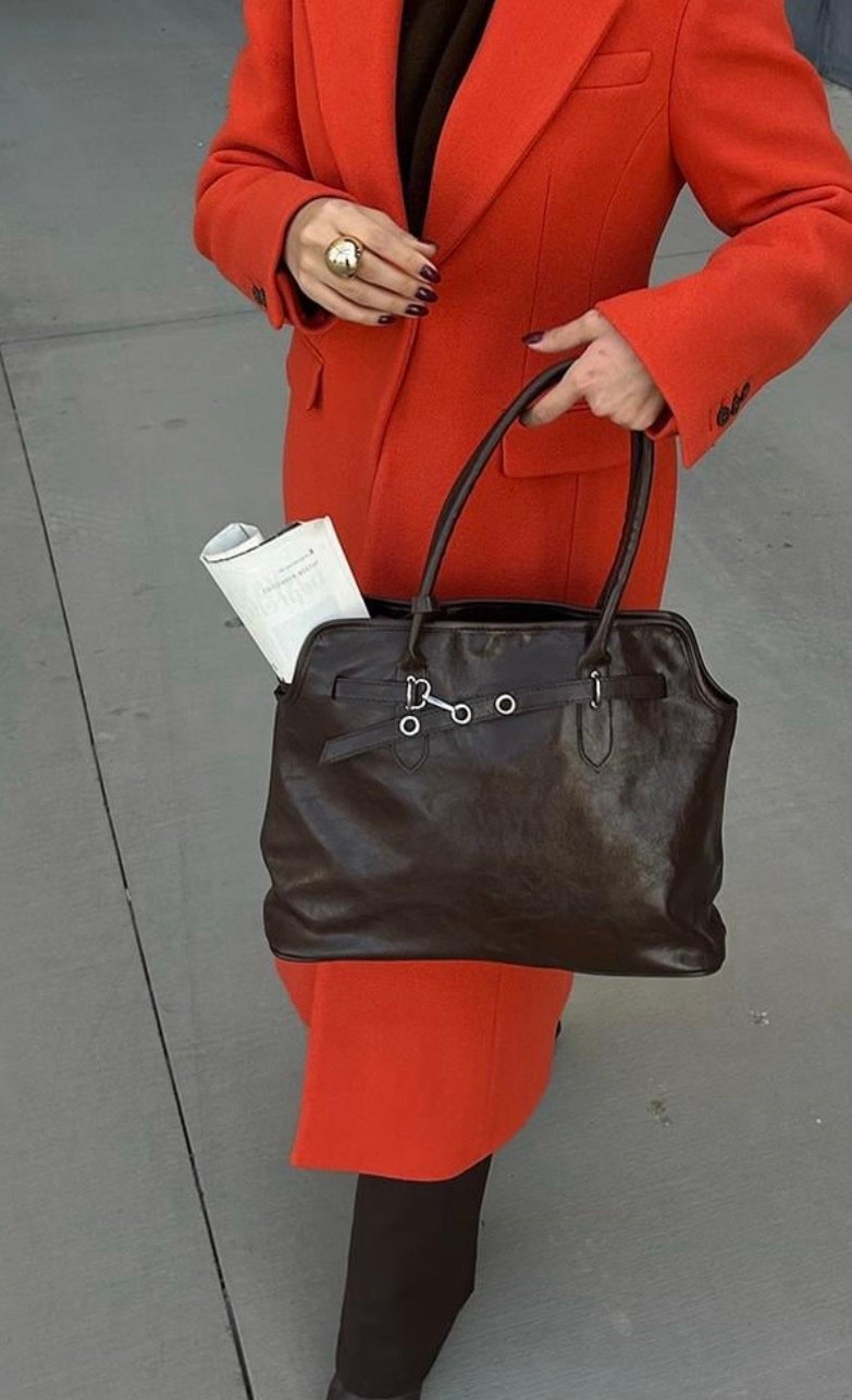 Etro Brown Bag