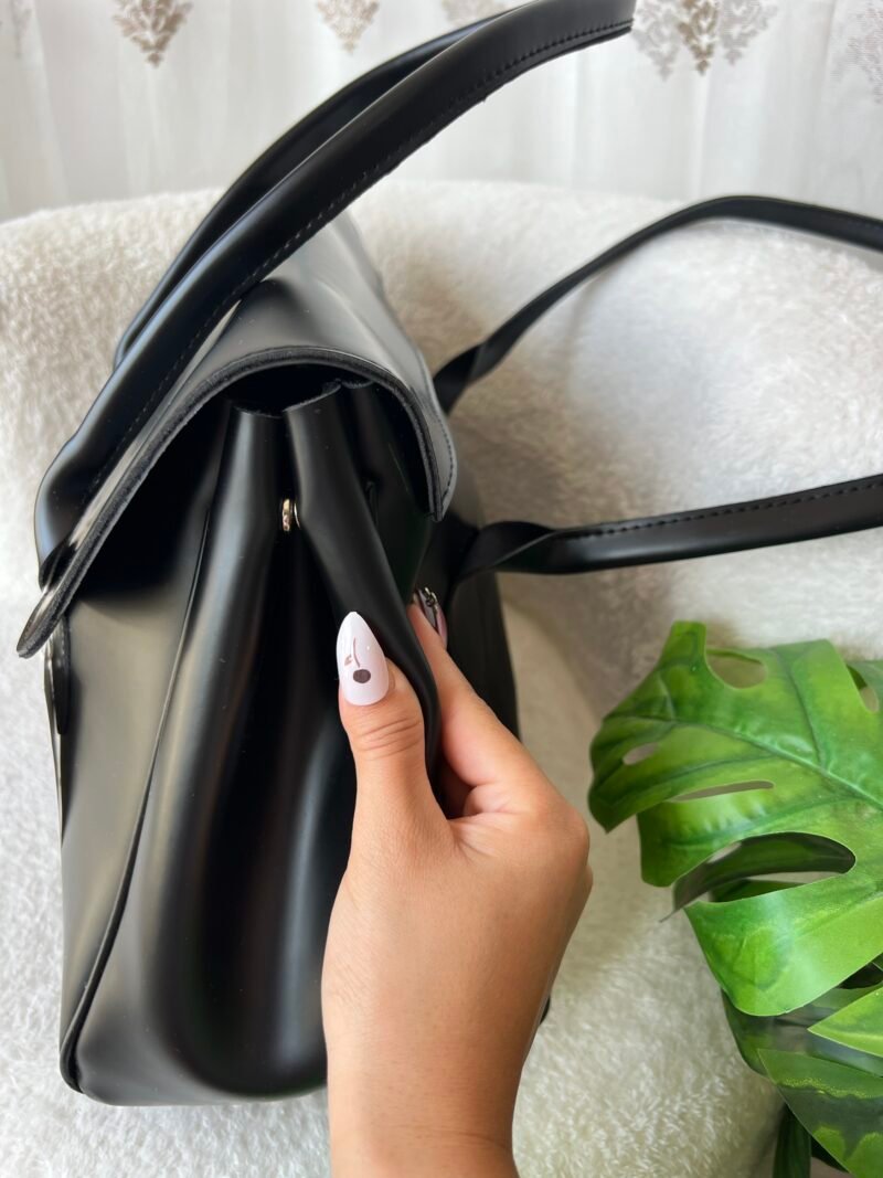 Lonn Black Bag