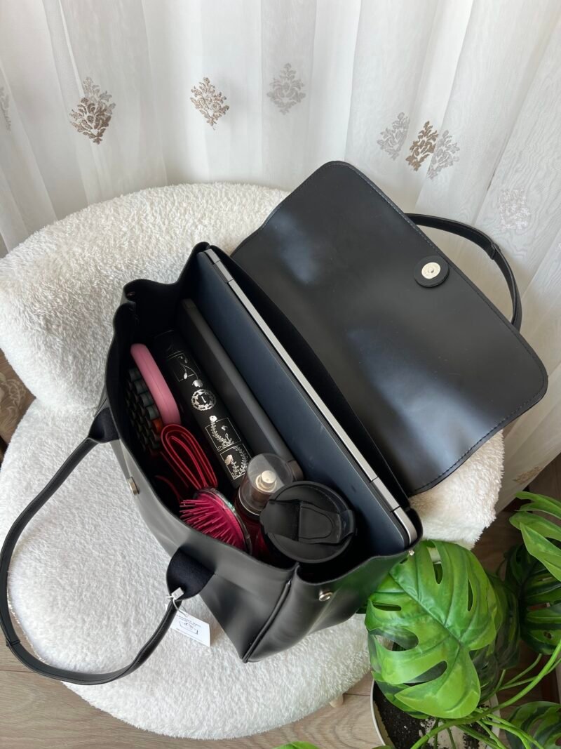 Lonn Black Bag