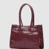 Sense Burgundy Bag