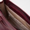 Sense Burgundy Bag
