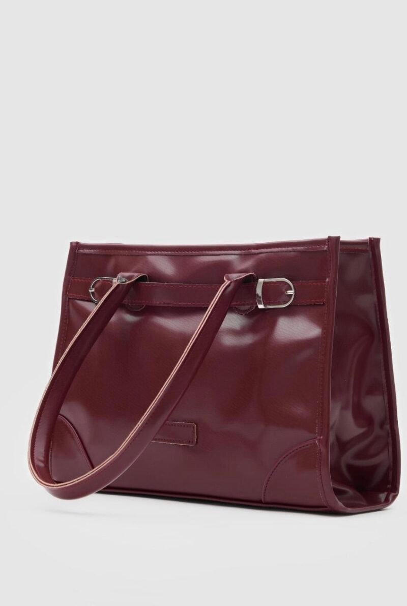 Sense Burgundy Bag