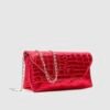 Gigi Red Bag