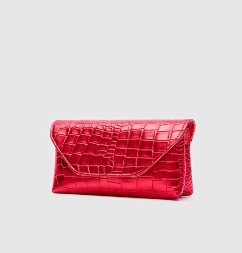Gigi Red Bag