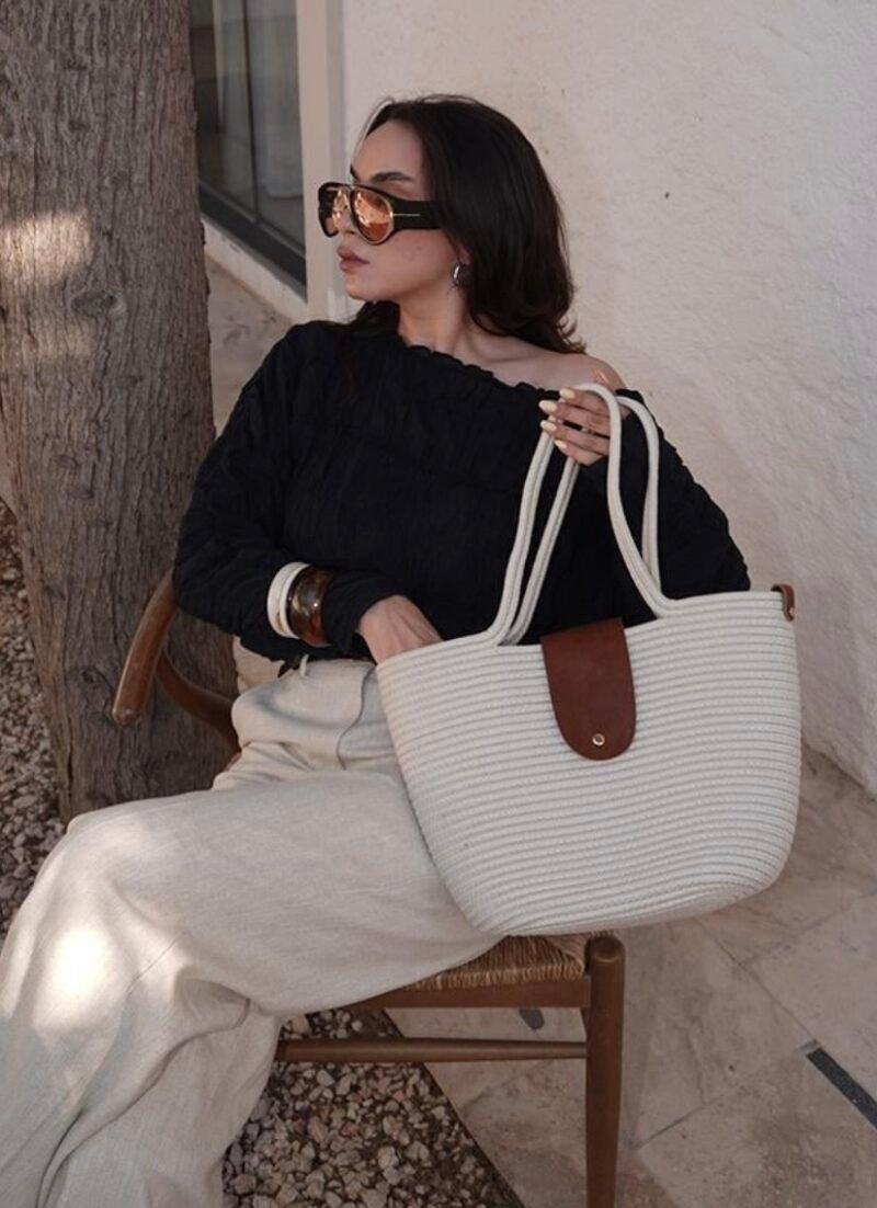 screenshot-269 Duffy White Handmade Beach Bag