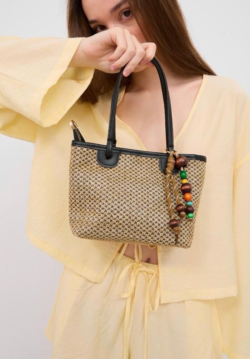 screenshot-277 Roen Black Bag + Charm