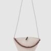 Piccolo White Handmade Bag