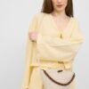 Piccolo White Handmade Bag