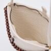 Piccolo White Handmade Bag