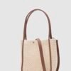 Palma Creamy Bag + Purse