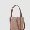 Palma Latte Bag + Purse