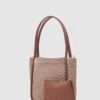 Palma Latte Bag + Purse