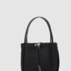 Palma Black Bag + Purse